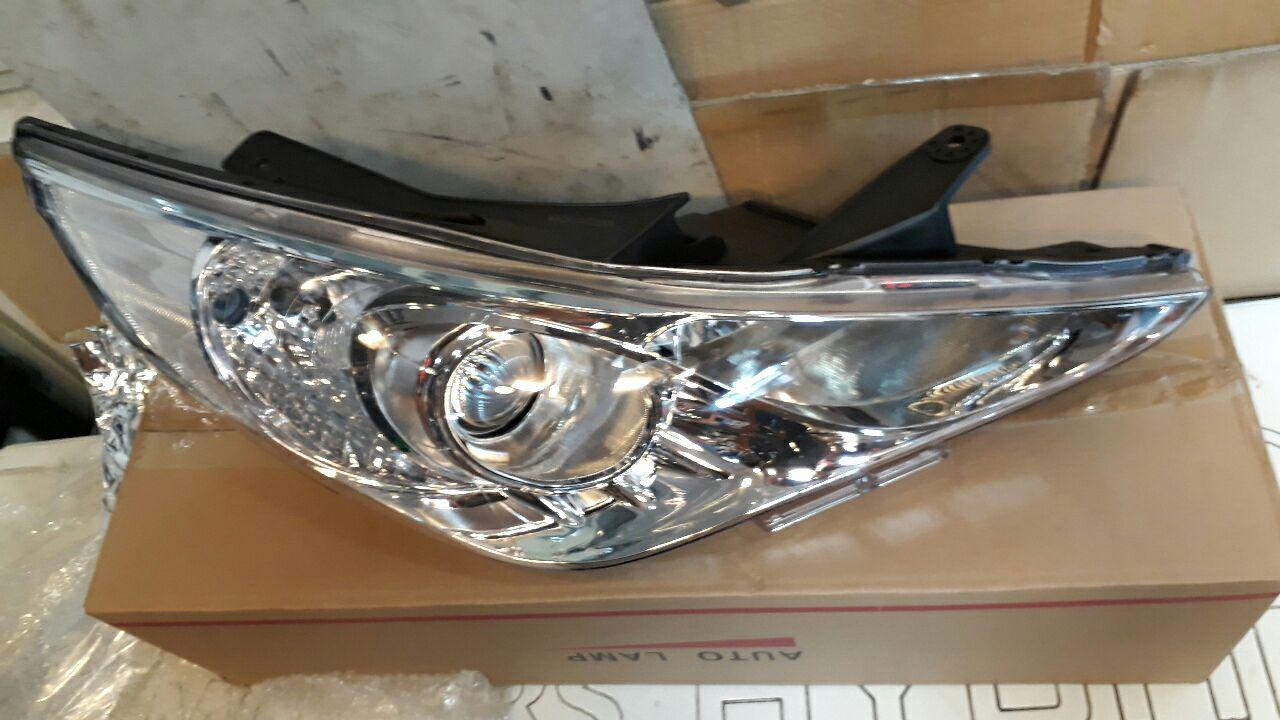 چراغ جلو هیوندایی سوناتا YF مدل 2011-921013S060