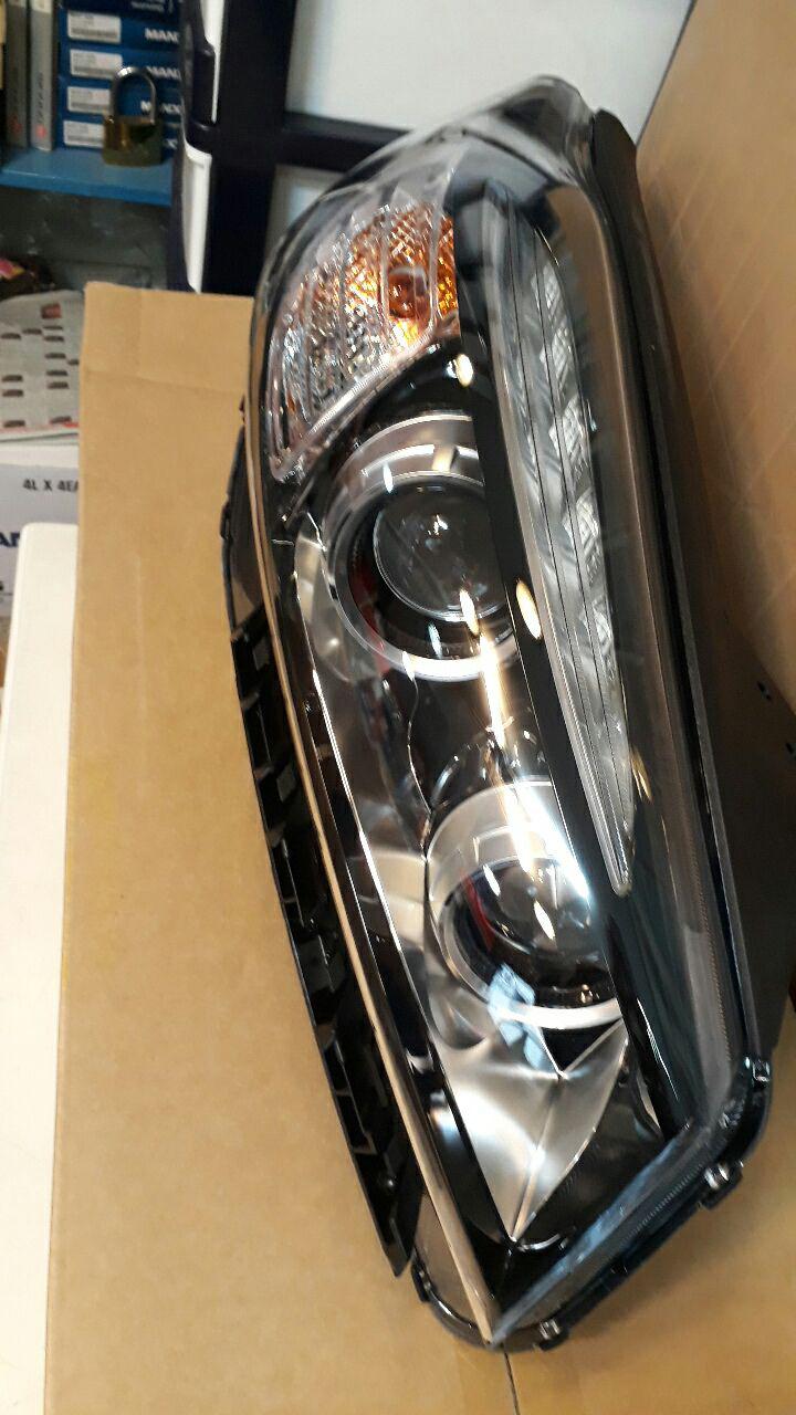 چراغ جلو کیا سورنتو راست اصلی فابریک جینیون پارت مدل ۲۰۱۷-92102C5200