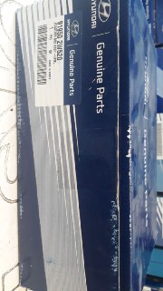 جعبه فیوز کامل هیوندایی سانتافه مدل ۲۰۱۷ اصلی فابریک جینیون پارت نو 91950 2W520