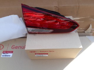 خطر عقب روی صندوق کیا سراتو مدل ۲۰۱۷ اصلی فابریک جینیون پارت 92403 A7710