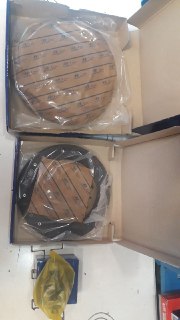 دیسک و صفحه و کلاج کامل هیوندایی H1 مدل ۲۰۱۶ جیینون پارت اصلی فابریک41300 48700 41100 48700 41412 49670